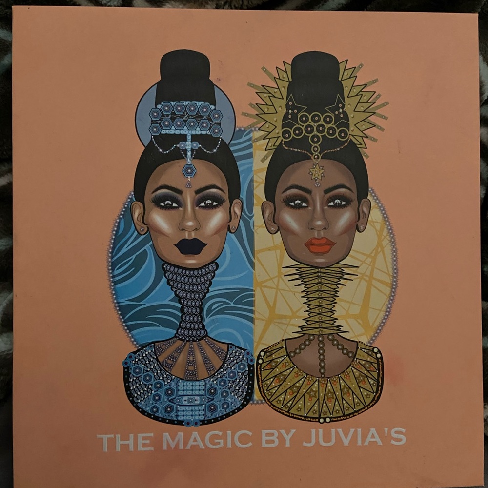 Magic Palette by Juvia’s Place